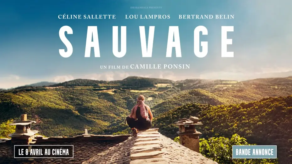 Відео до фільму Sauvage | SAUVAGE de Camille Ponsin | BANDE-ANNONCE OFFICIELLE | LE 8 AVRIL AU CIN&Eacute;MA