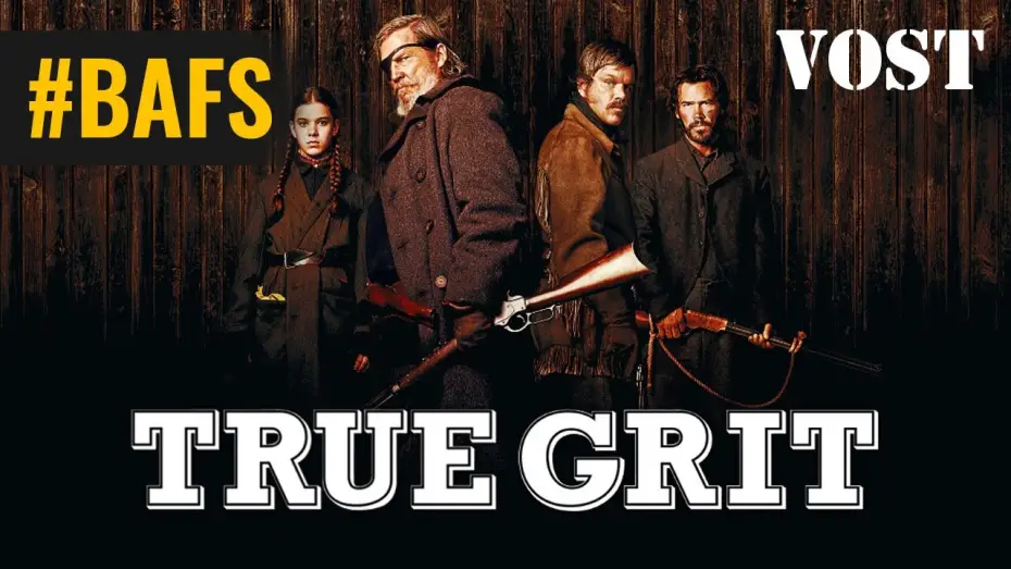 Відео до фільму Справжня мужність | True Grit &ndash; Bande Annonce VOSTFR - 2011