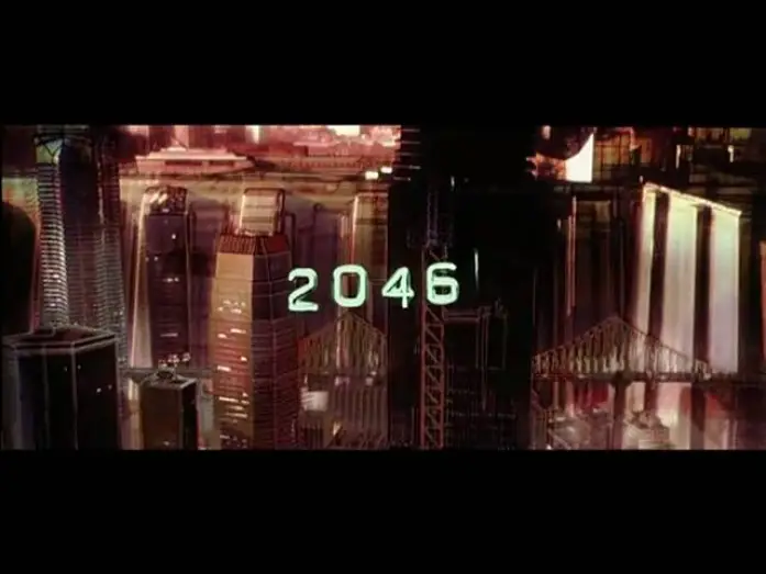 Відео до фільму 2046 | 2046 trailer ita