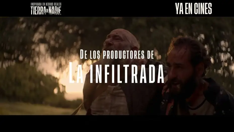 Відео до фільму Tierra de nadie | El thriller m&aacute;s trepidante ya ha llegado.