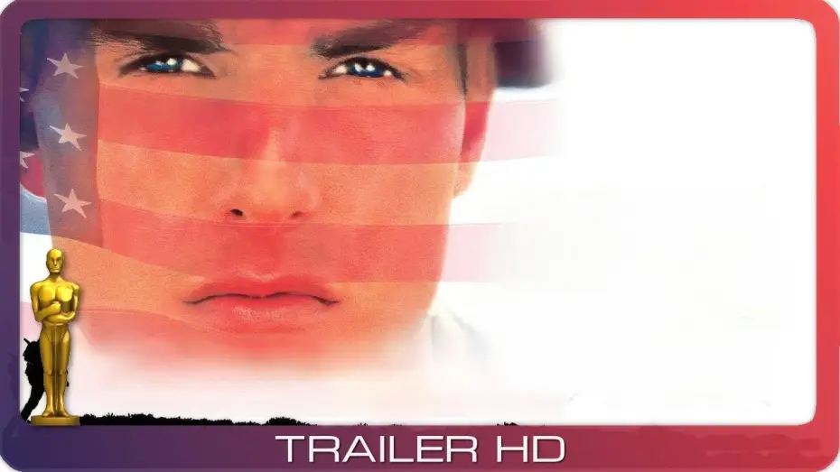 Відео до фільму Народжений четвертого липня — Geboren am 4. Juli ≣ 1989 ≣ Trailer