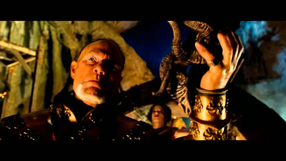 Відео до фільму Конан-варвар | Conan The Barbarian 3D - Trailer italiano HD