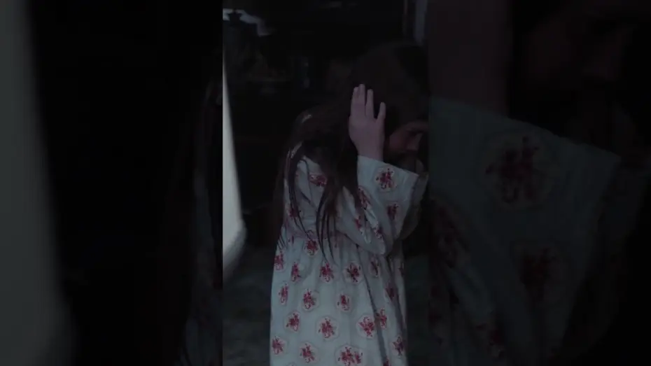 Відео до фільму Закляття — Judy vs. Annabelle