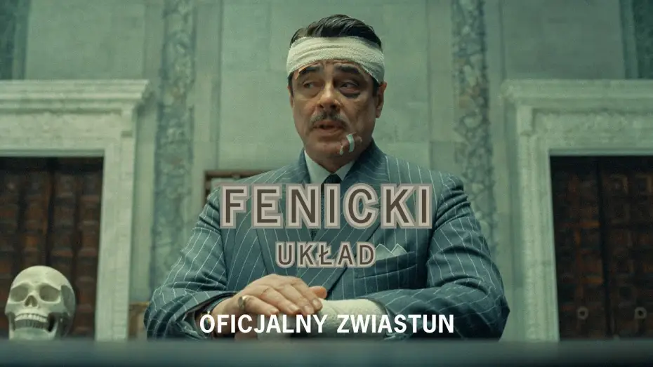 Відео до фільму Фінікійська схема | Zwiastun