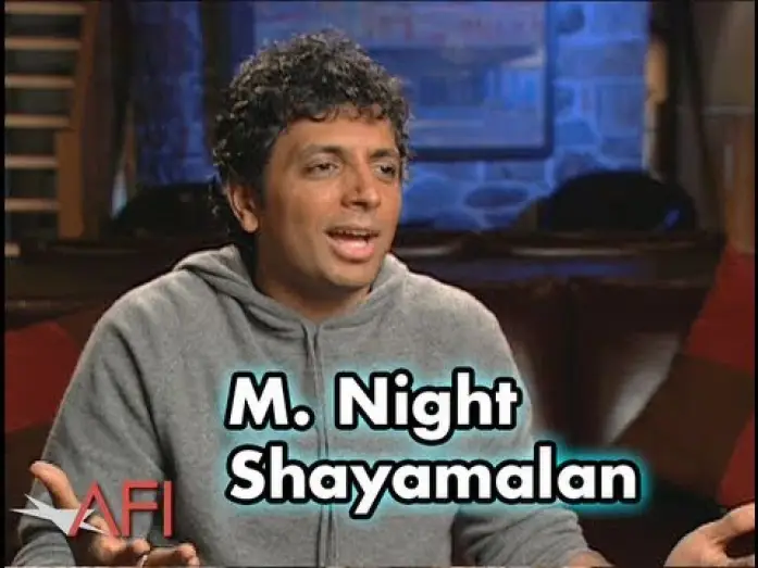 Відео до фільму Втеча з Шоушенка | M. Night Shayamalan On THE SHAWSHANK REDEMPTION