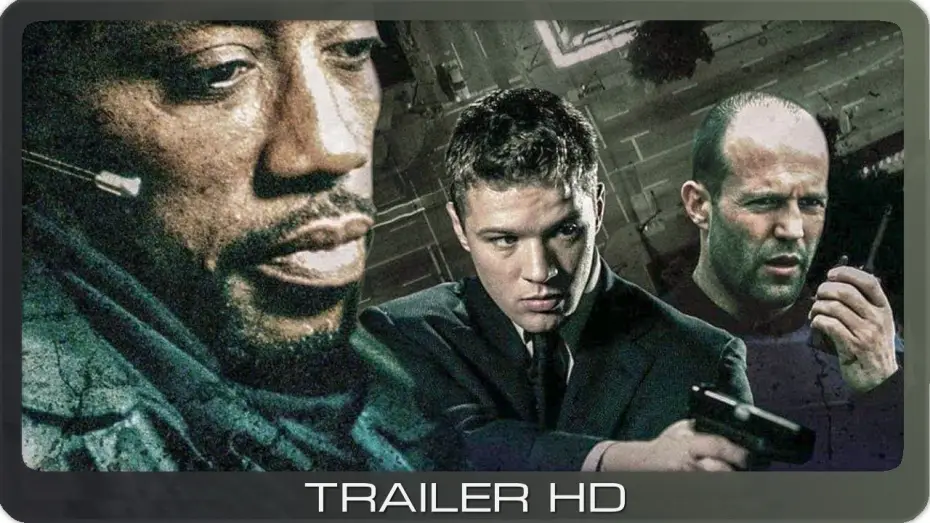 Відео до фільму Хаос | Chaos ≣ 2005 ≣ Trailer