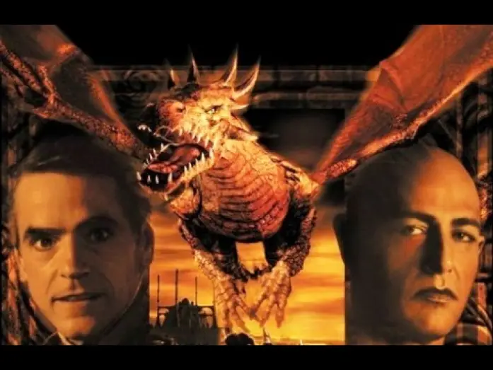 Відео до фільму Підземелля драконів — Dragones y Mazmorras (Trailer español)