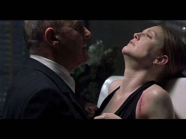 Відео до фільму Ганнібал | Ганнибал (2001)&nbsp;&mdash; русский трейлер