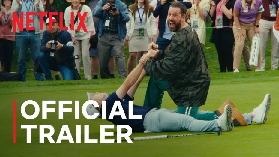 Відео до фільму Щасливчик Гілмор 2 | Official Trailer
