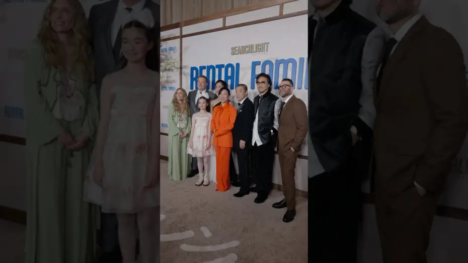 Відео до фільму Сім'я напрокат | Family Photo