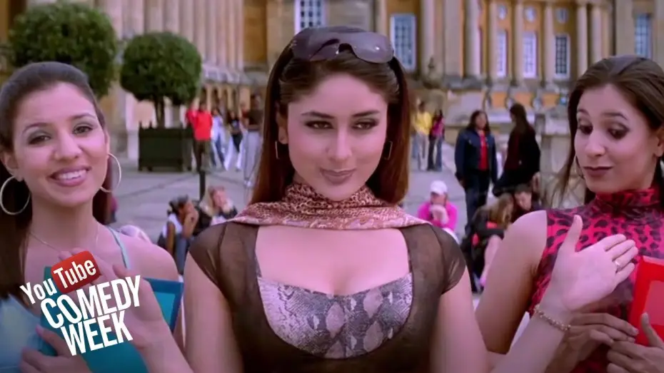 Відео до фільму І в смутку, і в радості — Good Looks, Good Looks & Good Looks! - Kabhi Khushi Kabhie Gham - Comedy Week