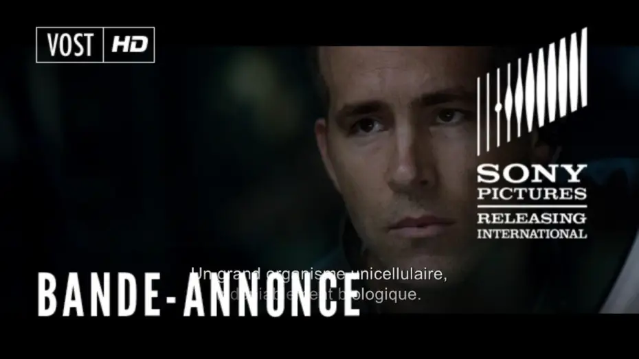 Відео до фільму Життя | Life - Origine Inconnue - Premi&egrave;re Bande-Annonce - VOST