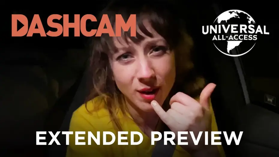Відео до фільму Dashcam | Extended Preview