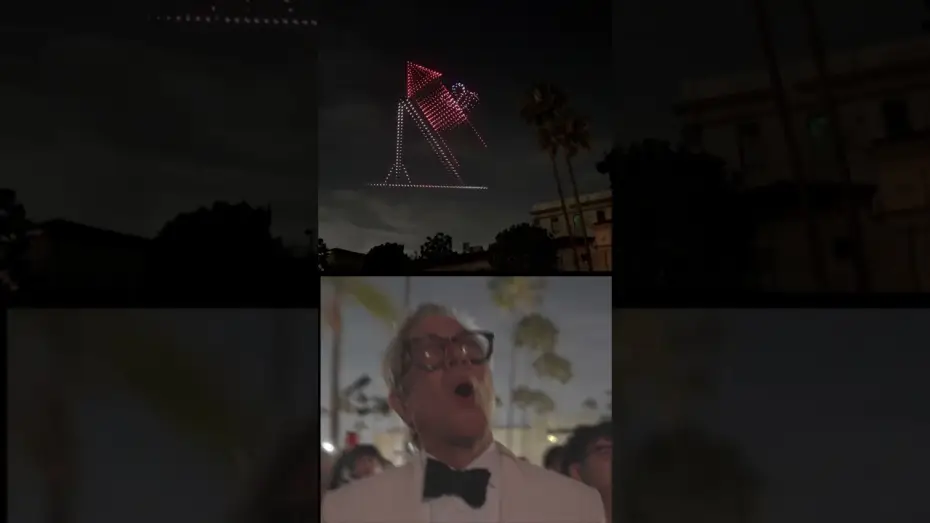 Відео до фільму Jackass 5 — Drone Show Rocket