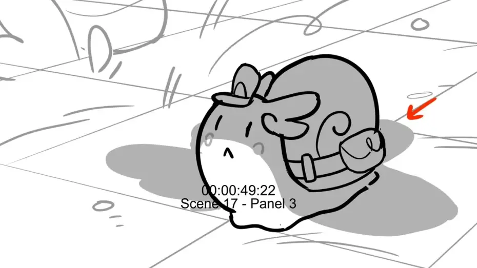 Відео до фільму Snail Mail — Snail Mail | Animatic