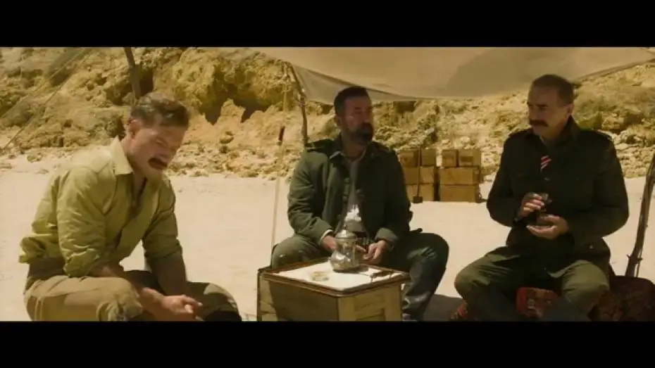 Відео до фільму Шукач води — LA PROMESSE D’UNE VIE / Extrait 2 "A la recherche de ses fils" VF [Au cinéma le 15 avril]
