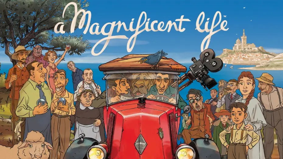 Відео до фільму Marcel et Monsieur Pagnol | Official Trailer