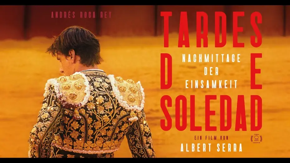 Відео до фільму Вечори самоти | TARDES DE SOLEDAD &ndash; NACHMITTAGE DER EINSAMKEIT von Albert Serra - Trailer - Kinostart am 1.5.2025 !