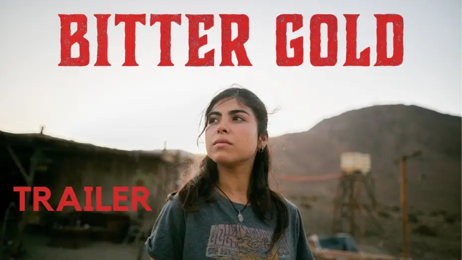 Відео до фільму Oro amargo — Bitter Gold | offizieller Deutscher Trailer / OmU