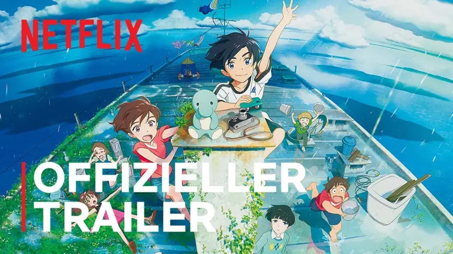 Відео до фільму Дім на хвилях — Offizieller Trailer (OmU)