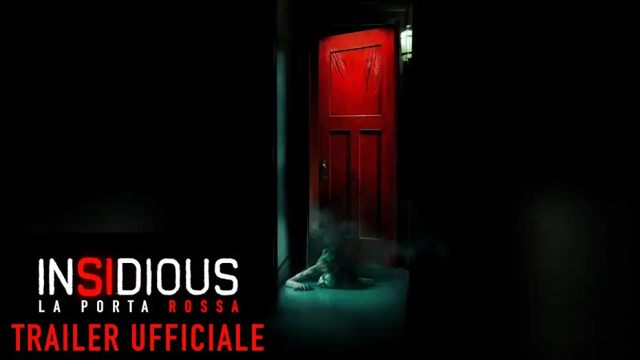 Відео до фільму Астрал: Червоні двері — Insidious: La Porta Rossa - Dal 5 Luglio al cinema - Trailer Ufficiale