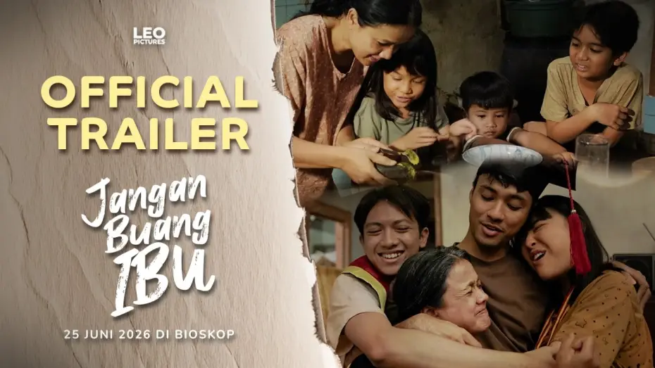 Відео до фільму Jangan Buang Ibu | Jangan Buang Ibu - Official Trailer