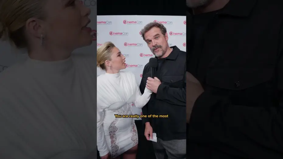 Відео до фільму Громовики | Cast compliments with the Thunderbolts*