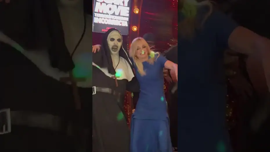 Відео до фільму Дуже страшне кіно | Cindy's Got Moves