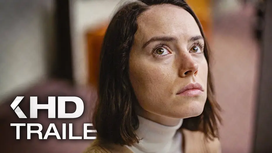 Відео до фільму Іноді я думаю про смерть | DAYDREAMS Trailer German Deutsch (2024) Daisy Ridley