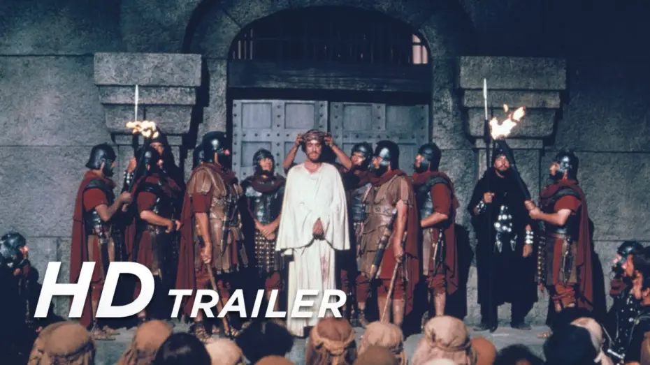 Відео до фільму The Greatest Story Ever Told | Trailer