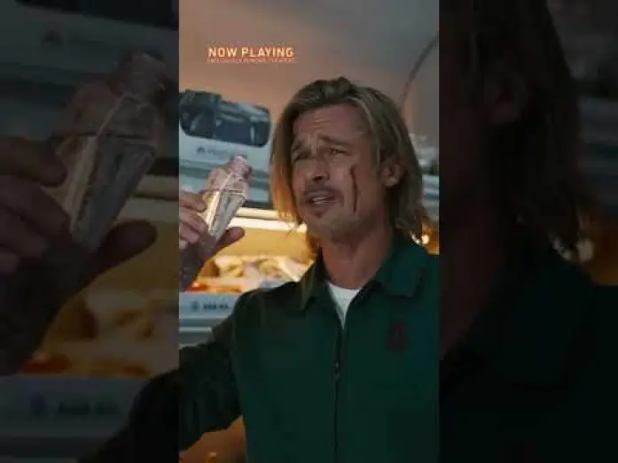 Відео до фільму Швидкісний поїзд | Get a ticket to ride