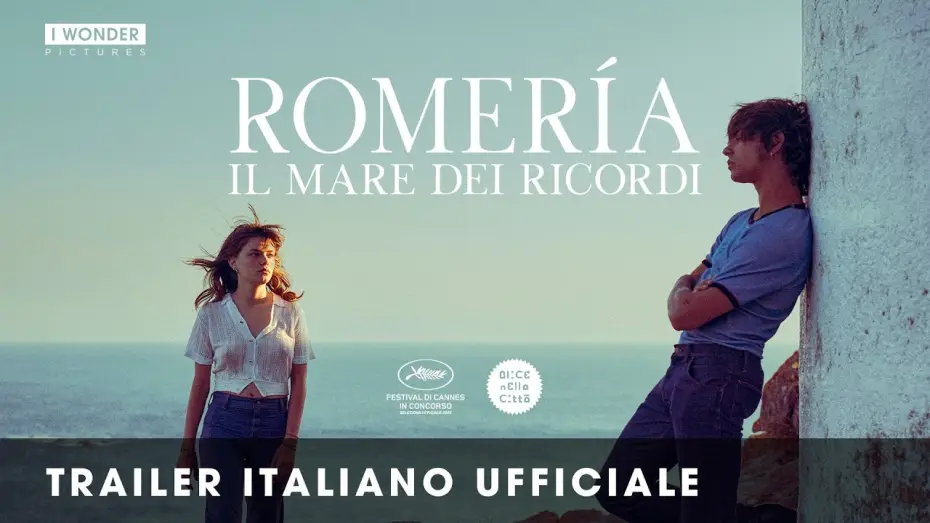 Відео до фільму Romer&iacute;a | ROMER&Iacute;A - IL MARE DEI RICORDI | Trailer Italiano Ufficiale HD