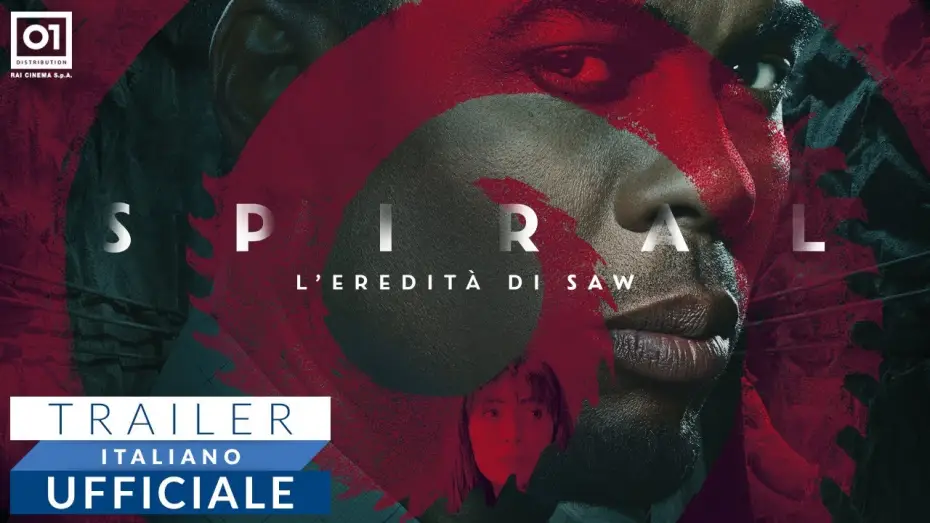 Відео до фільму Пила: Спіраль | SPIRAL - L'eredit&agrave; di Saw (2021) - Trailer italiano ufficiale - DAL 16 GIUGNO AL CINEMA