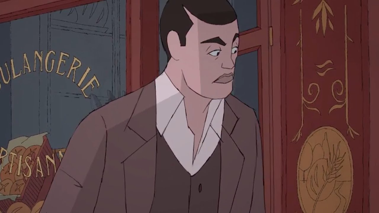 Відео до фільму Bu&ntilde;uel in the Labyrinth of the Turtles | OST: Paris