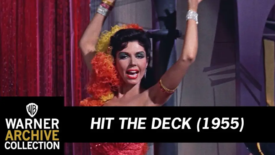Відео до фільму Hit the Deck | The Lady From Bayou - Ann Miller | Hit The Deck | Warner Archive