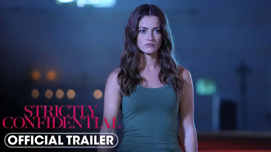 Відео до фільму Strictly Confidential | Official Trailer