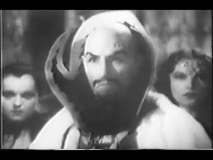 Відео до фільму Flash Gordon | The Original 1936 Flash Gordon Trailer