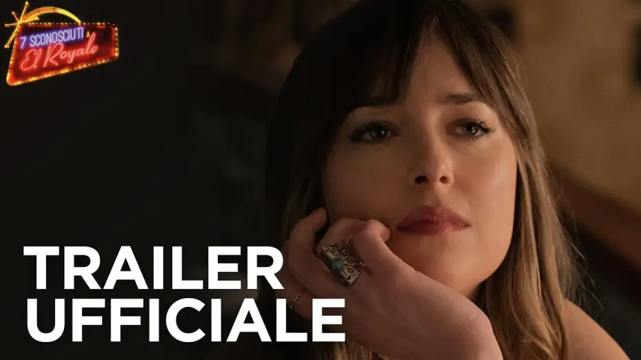 Відео до фільму Поганi часи у Ель Роялi | 7 Sconosciuti a El Royale | Trailer Ufficiale HD (Redband) | 20th Century Fox 2018