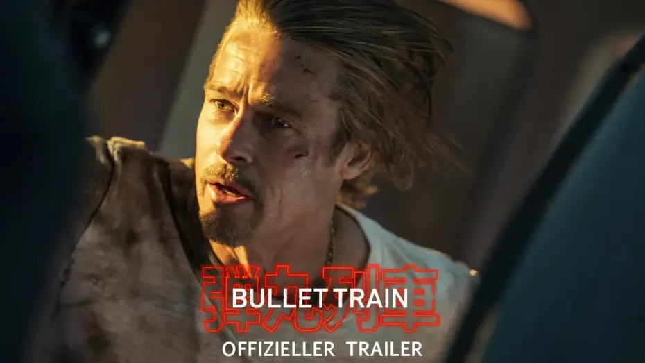 Відео до фільму Швидкісний поїзд | Offizieller Trailer #1
