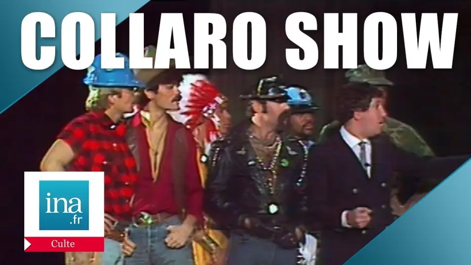 Відео до фільму Collaro, ce mec est trop ! — Les Village People version Collaro Show | Archive INA