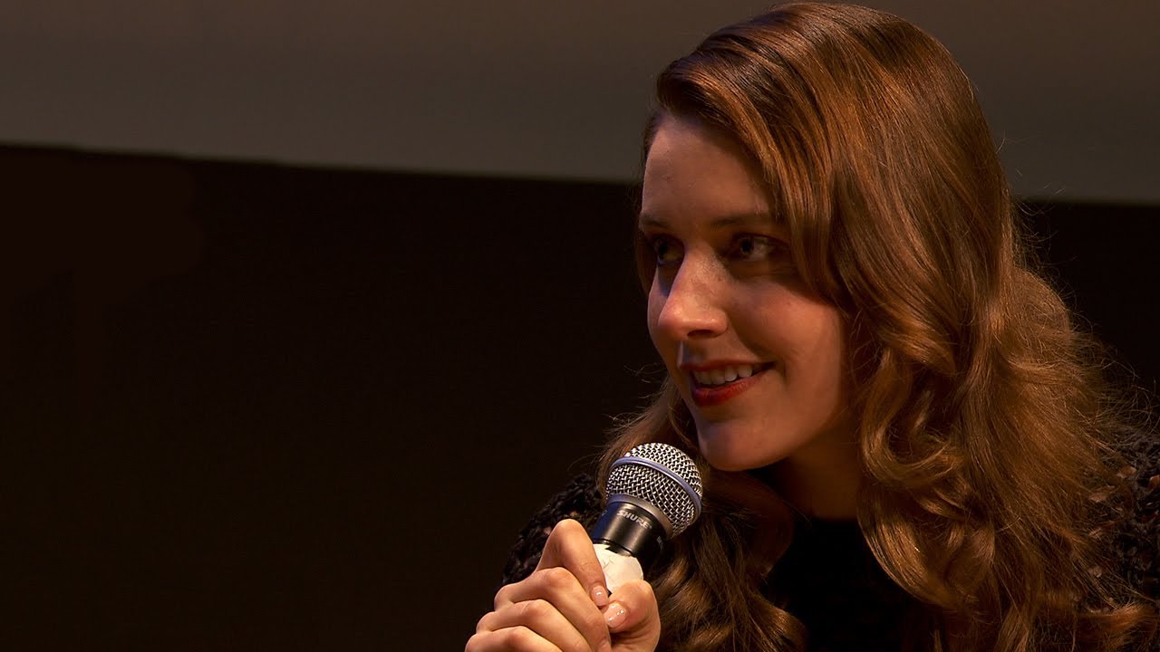 Відео до фільму Френсіс Ха | Greta Gerwig on Frances Ha