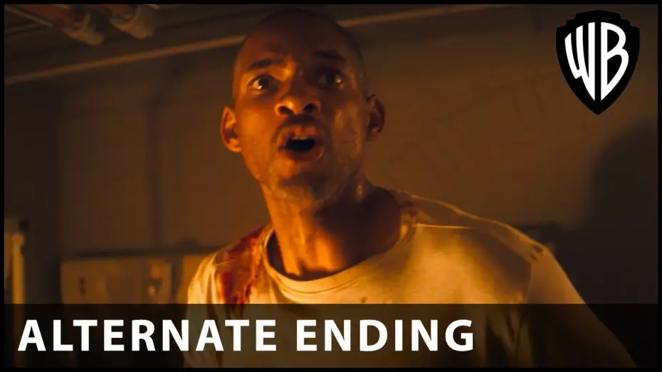 Відео до фільму Я &mdash; легенда | Alternate Ending