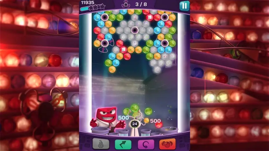 Відео до фільму Думками навиворіт | Thought Bubbles App Trailer