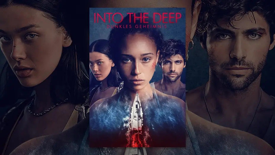 Відео до фільму Into the Deep | Into the Deep - Dunkles Geheimnis