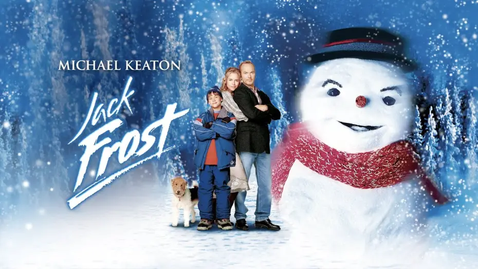 Відео до фільму Сніговик | Jack Frost (film 1998) TRAILER ITALIANO