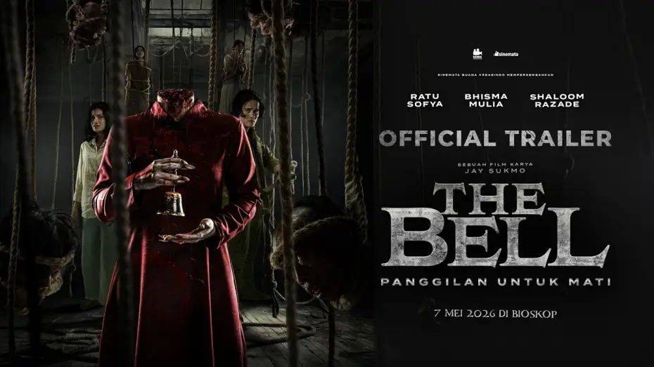 Відео до фільму The Bell: Panggilan Untuk Mati | The Bell - Official Trailer