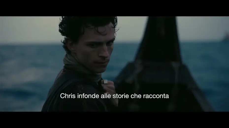 Відео до фільму Одіссея — La più grande storia mai raccontata | Dal 16 luglio al cinema