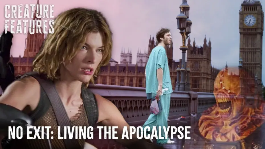 Відео до фільму 28 днів по тому | No Exit: Living the Apocalypse