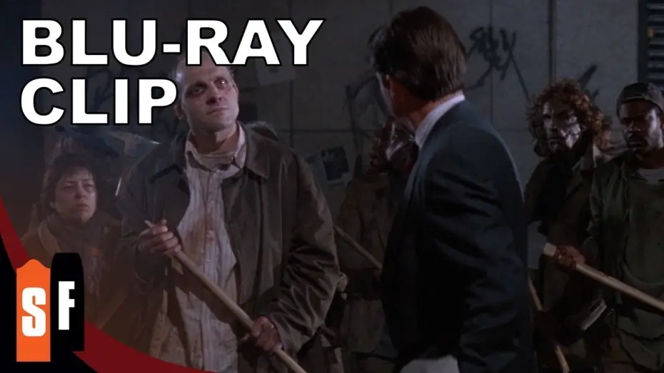 Відео до фільму У пащі божевілля | He Sees You