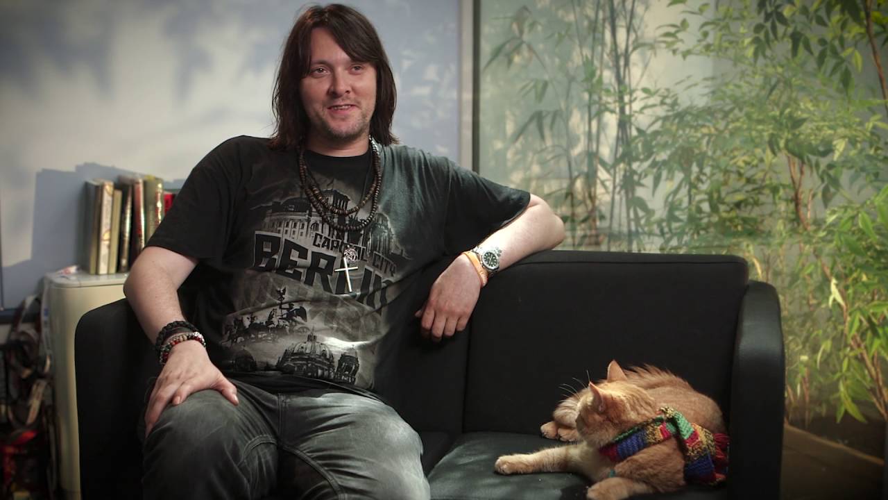 Відео до фільму Вуличний кіт на ім&rsquo;я Боб | A Street Cat Named Bob - Introducing Bob - At Cinemas November 4